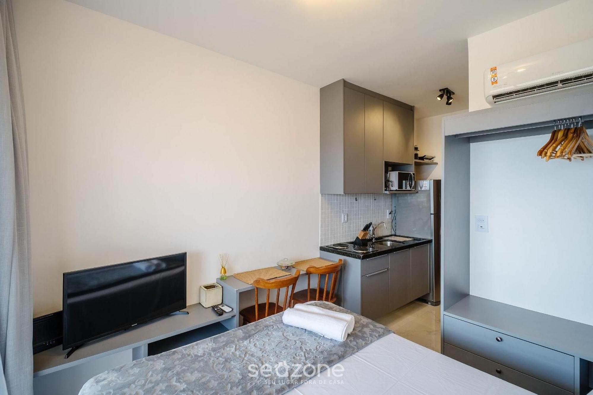 Smt - Predio A 750m Da Em Apartment Salvador