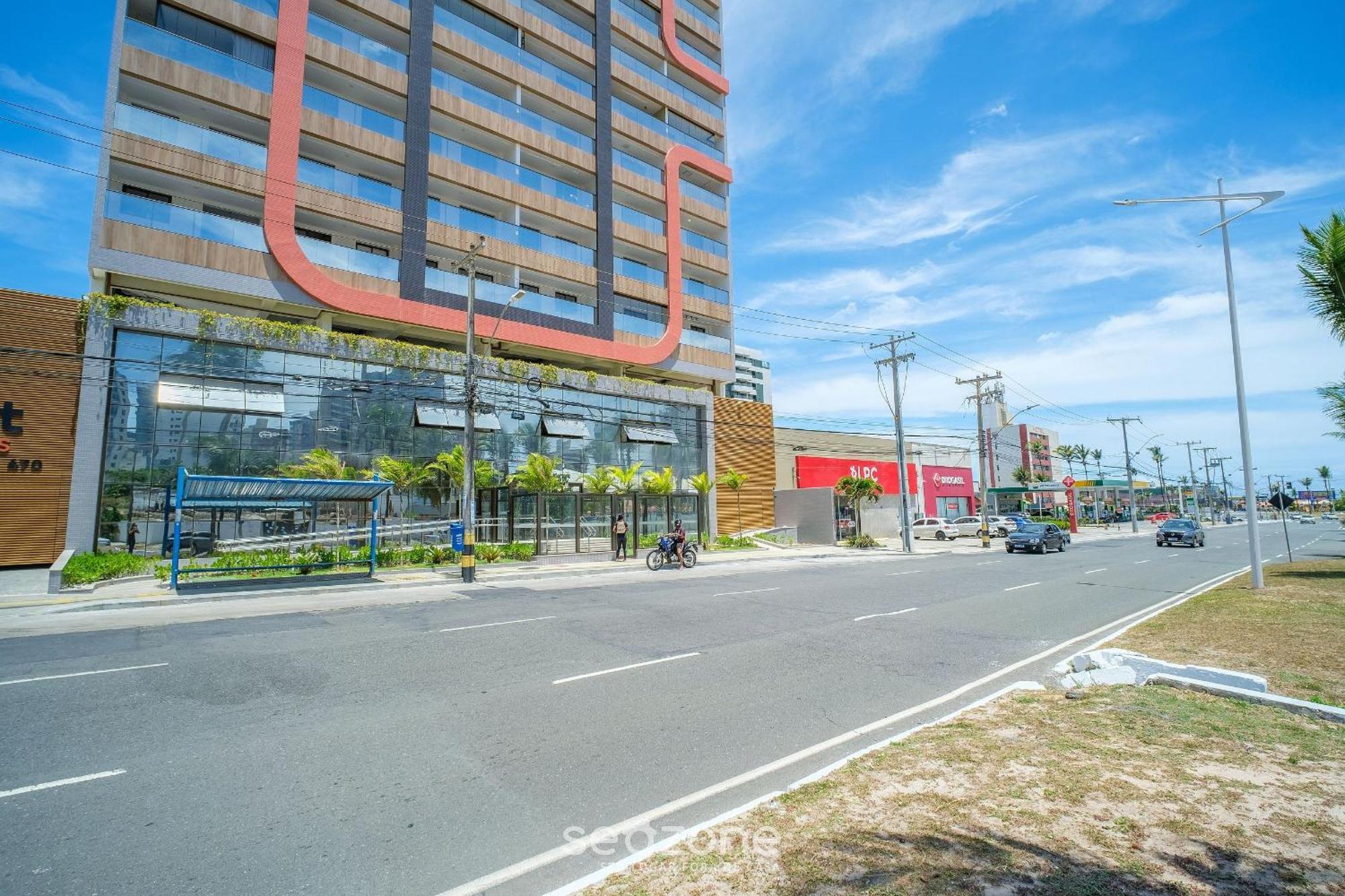 Smt - Predio A 750m Da Em Apartment