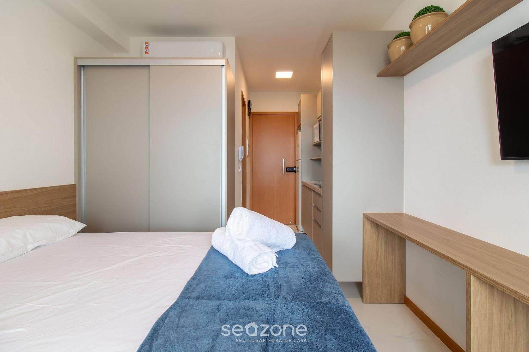 Apartment Smt - Predio A 750m Da Em Salvador
