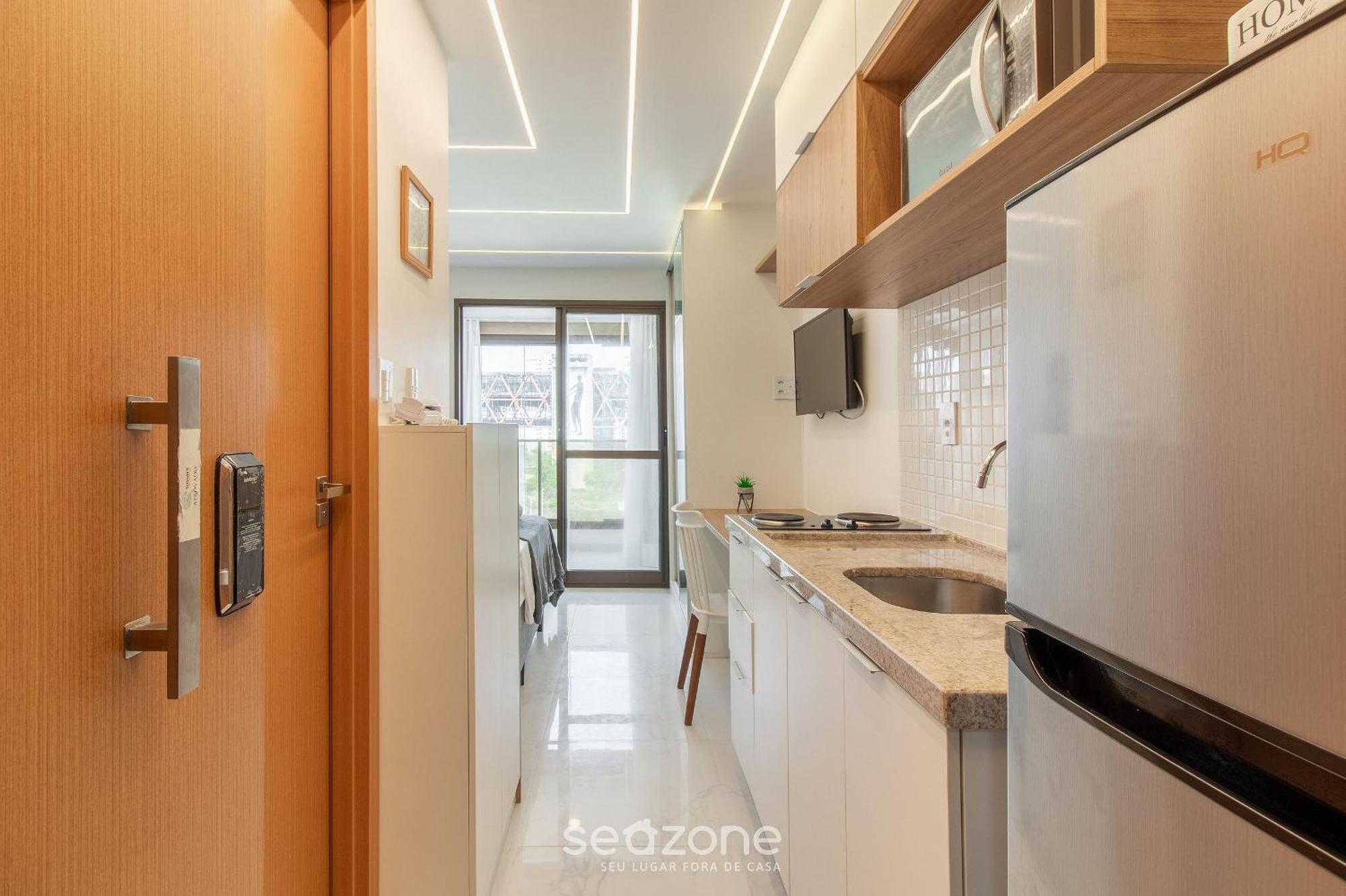 Apartment Smt - Predio A 750m Da Em