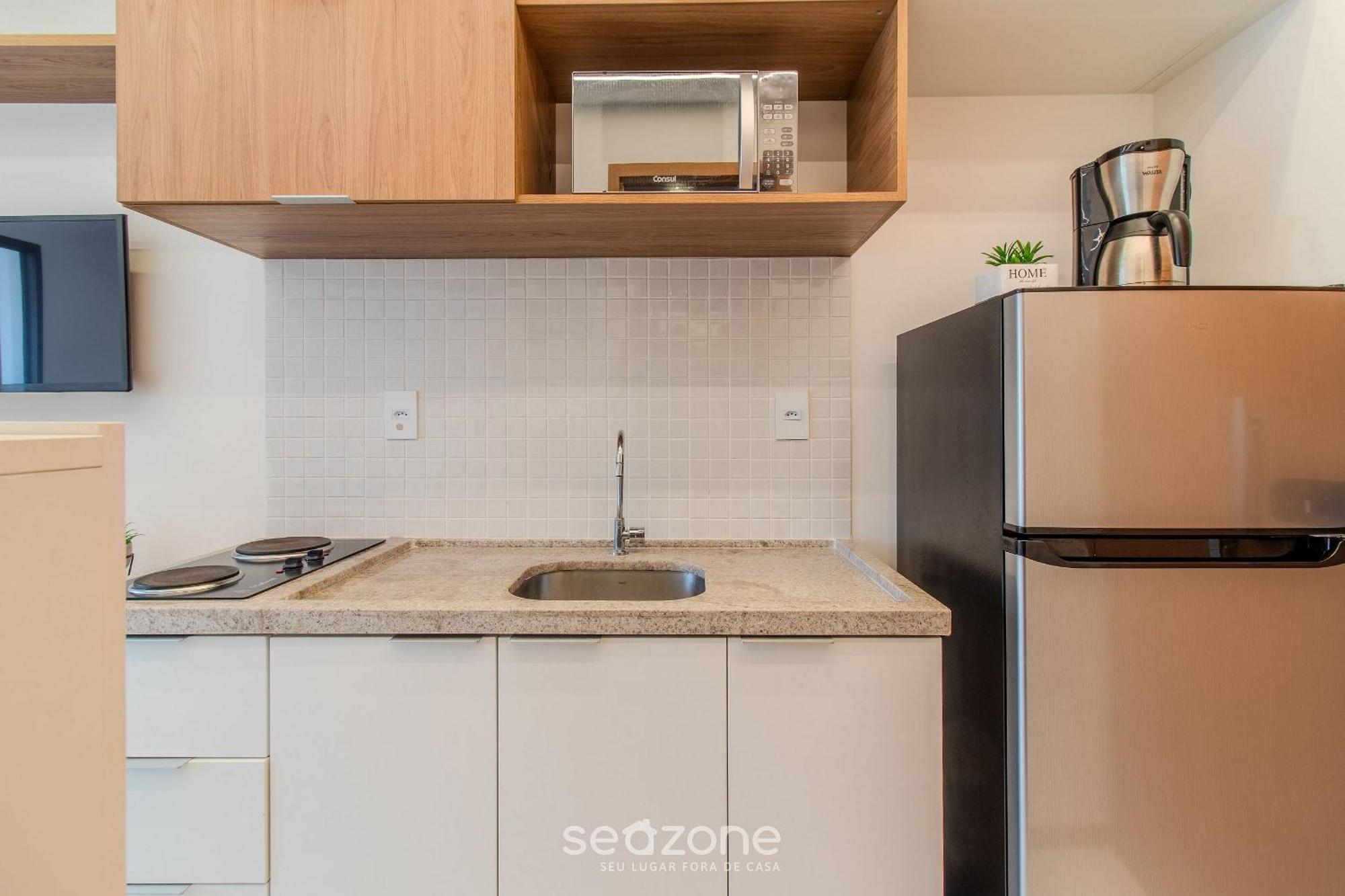 Apartment Smt - Predio A 750m Da Em *