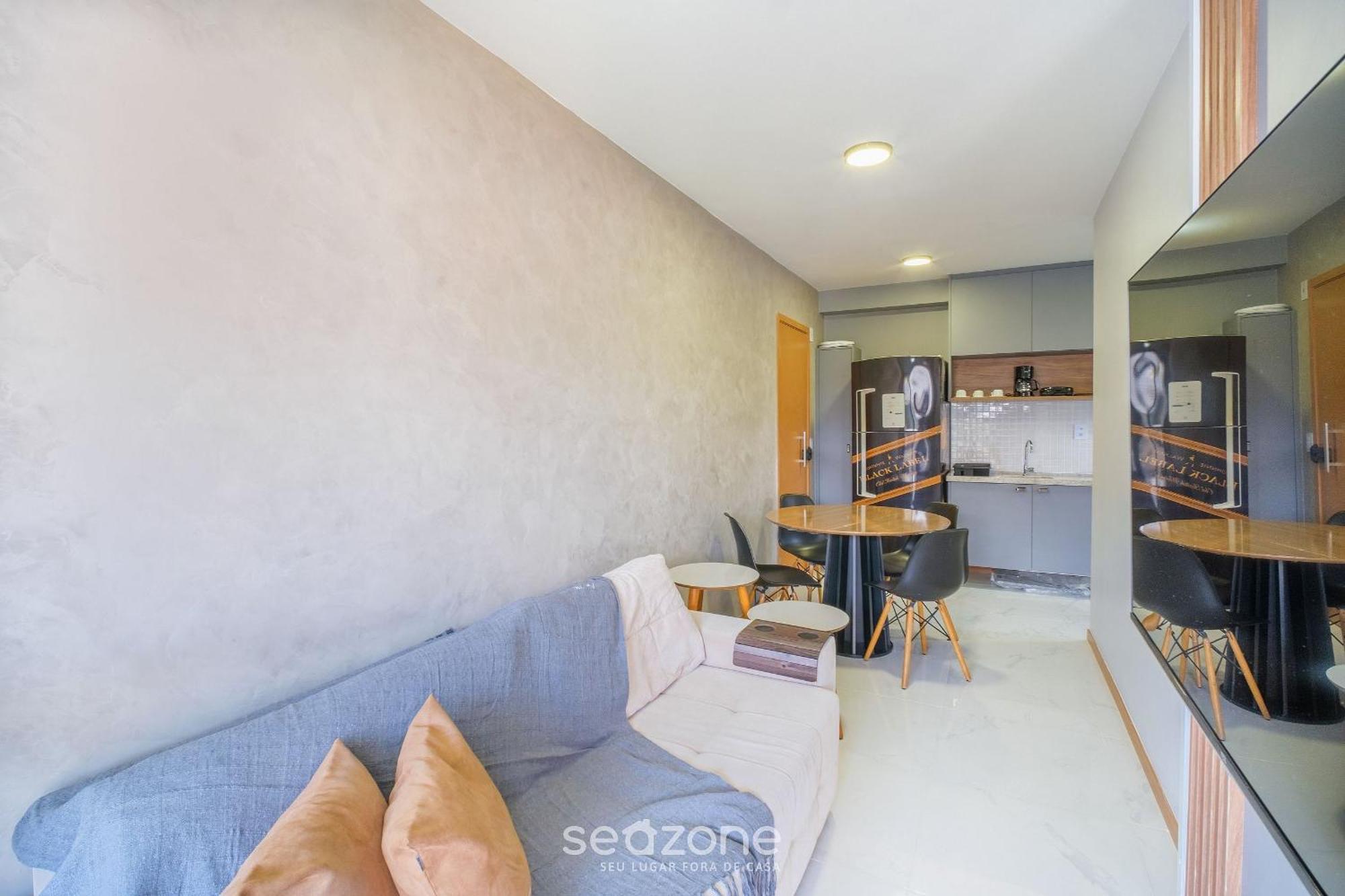 Smt - Predio A 750m Da Em Apartment