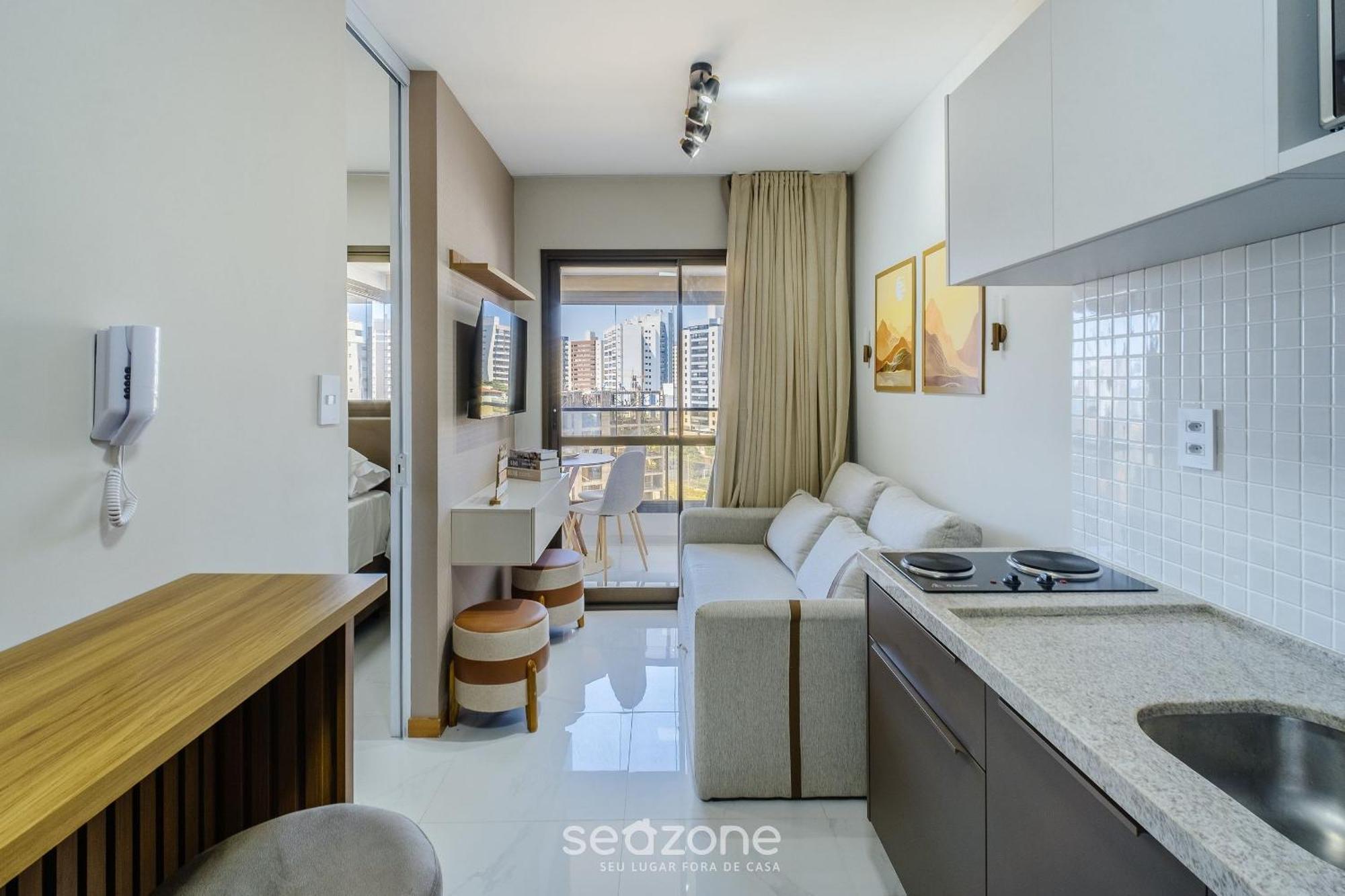 Apartment Smt - Predio A 750m Da Em *
