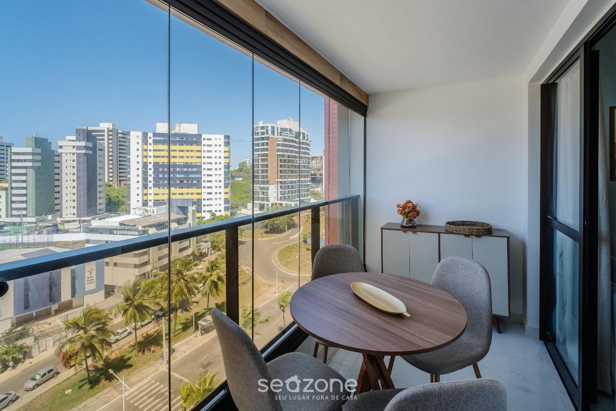 Smt - Predio A 750m Da Em Apartment Salvador