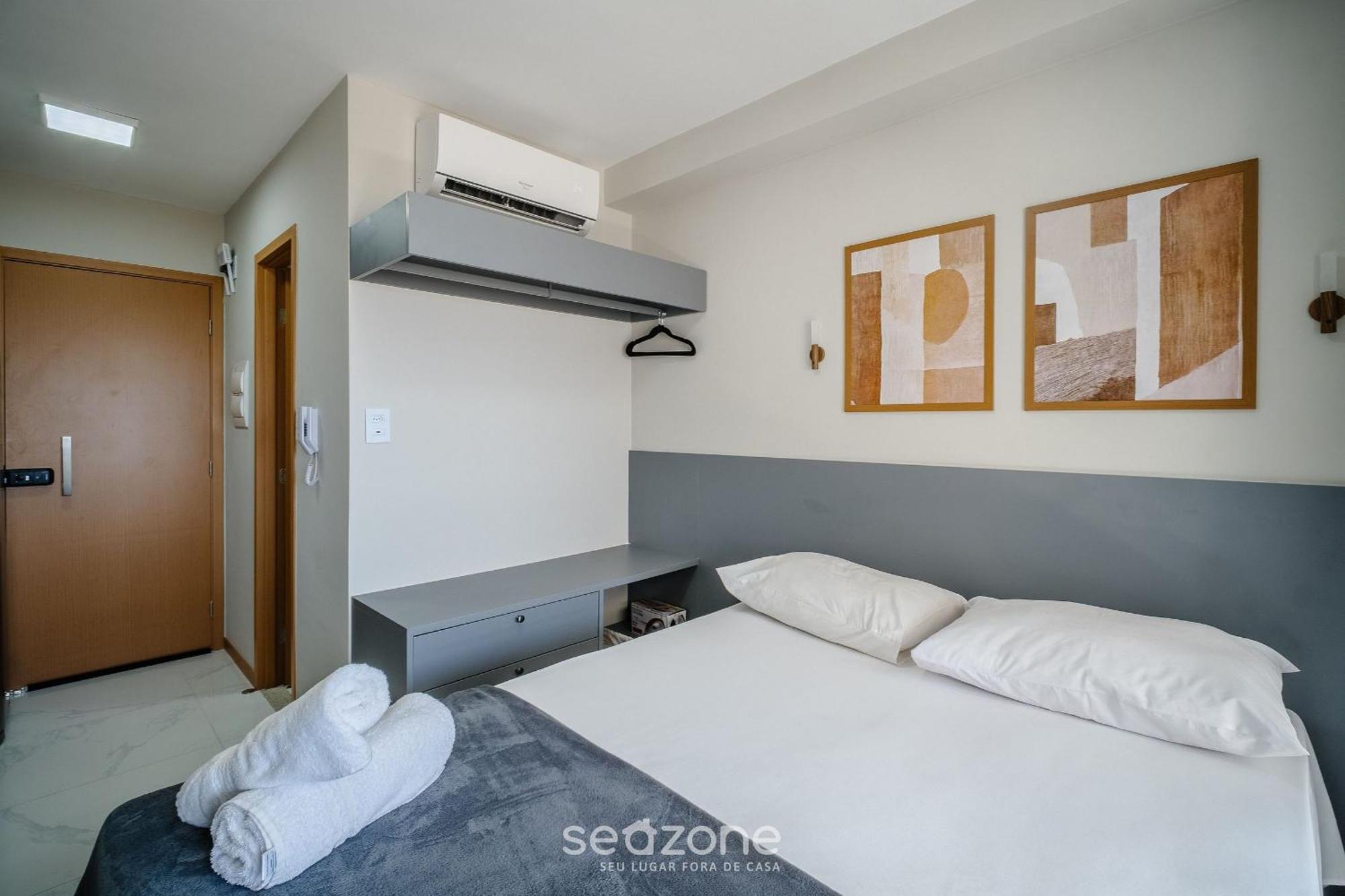 Apartment Smt - Predio A 750m Da Em