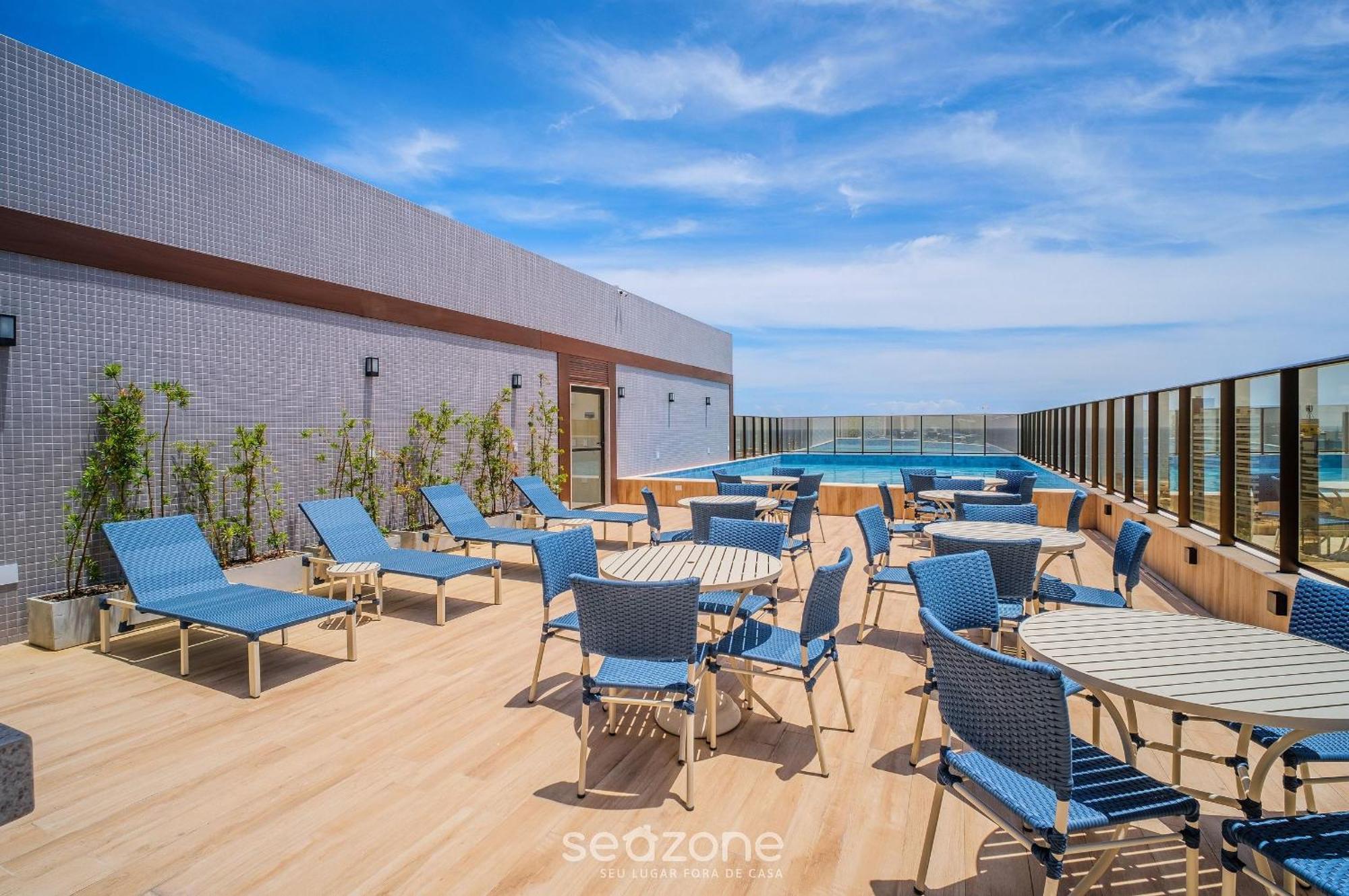 Apartment Smt - Predio A 750m Da Em