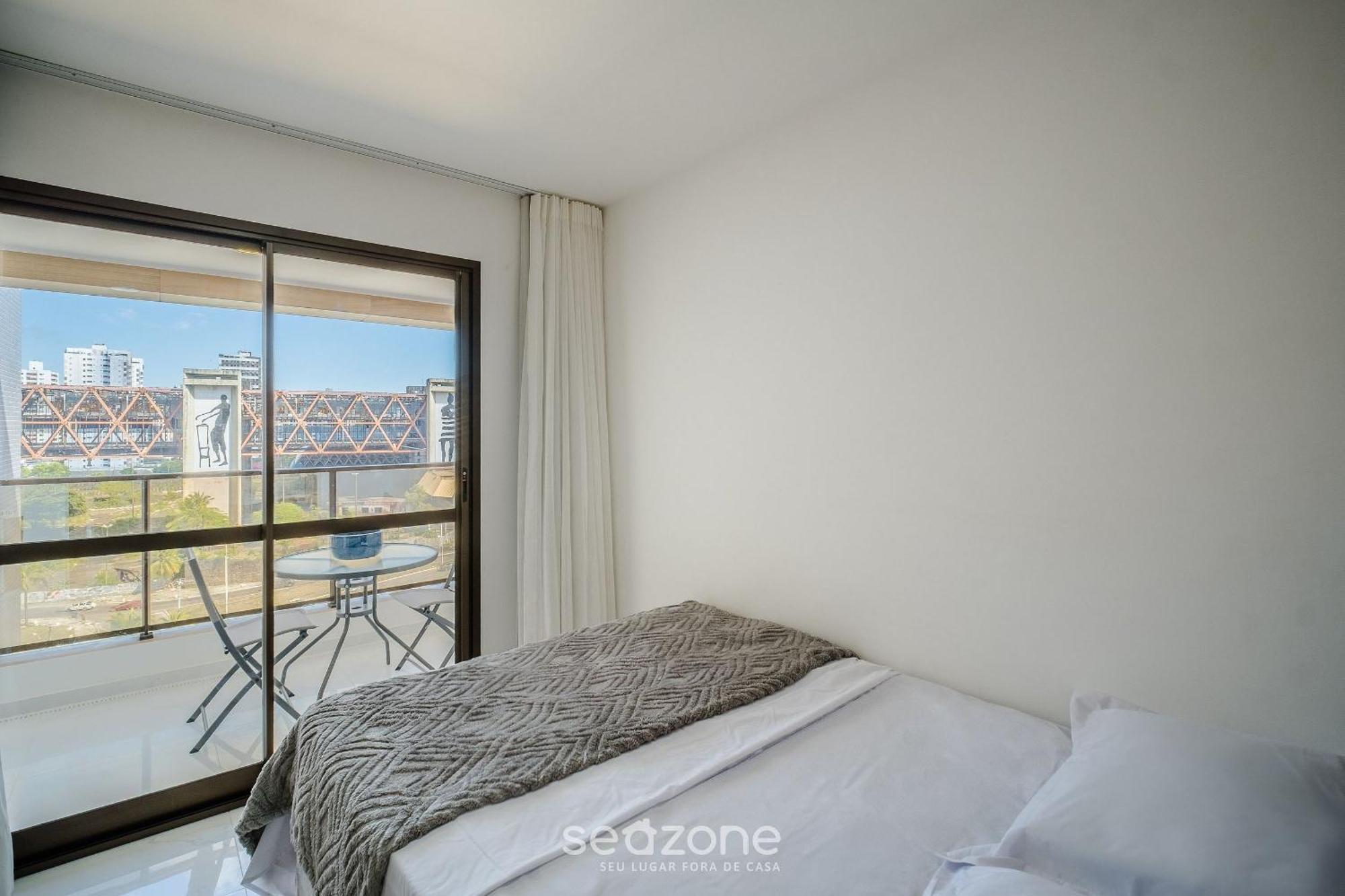 Apartment Smt - Predio A 750m Da Em