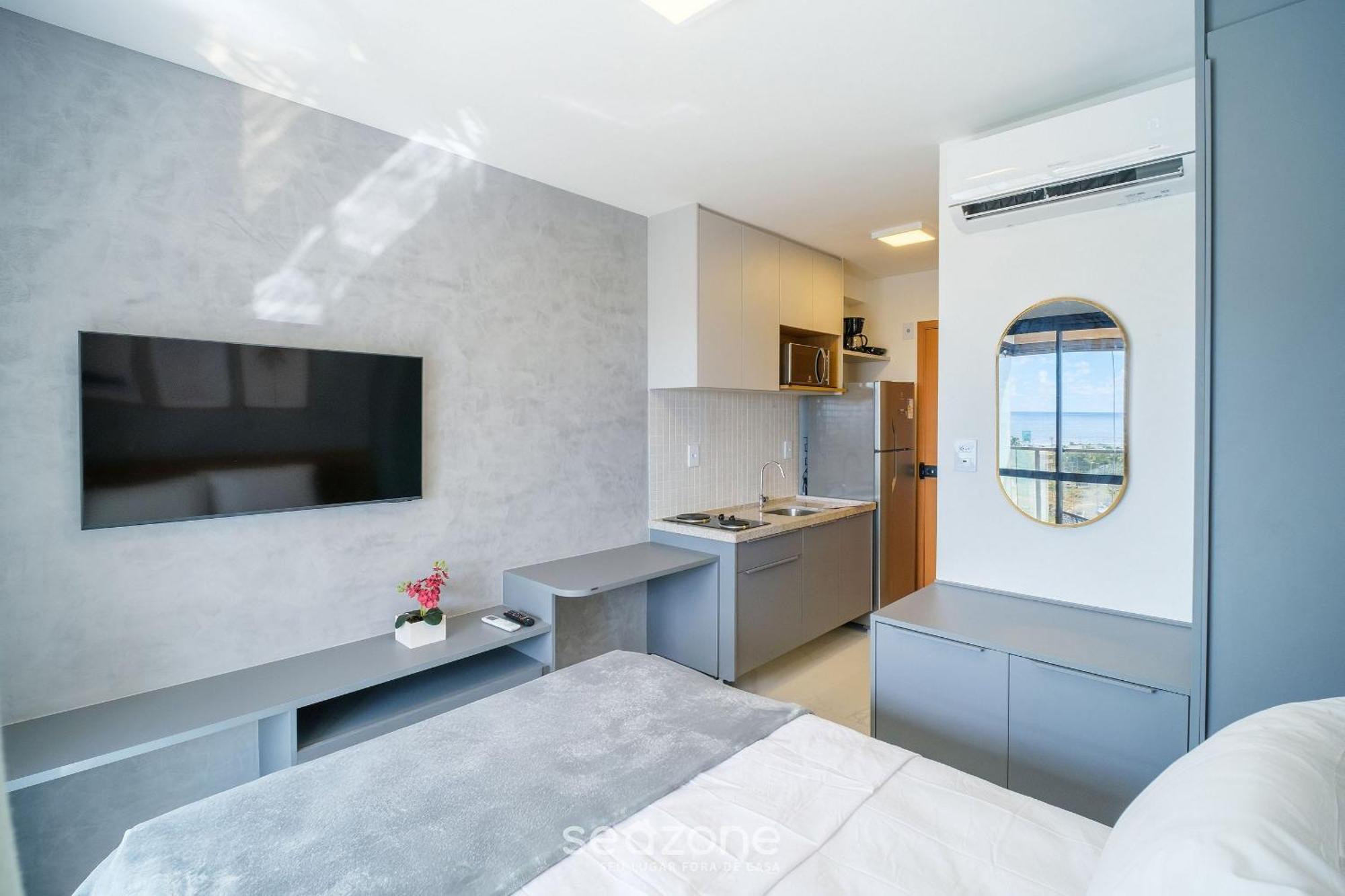 Smt - Predio A 750m Da Em Apartment Salvador