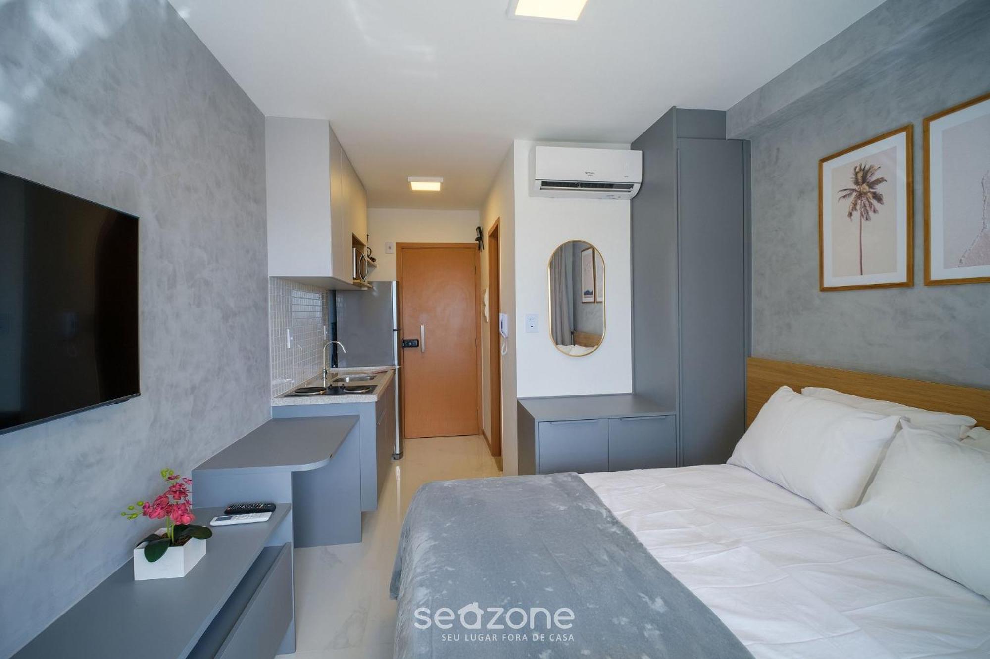 Apartment Smt - Predio A 750m Da Em Salvador
